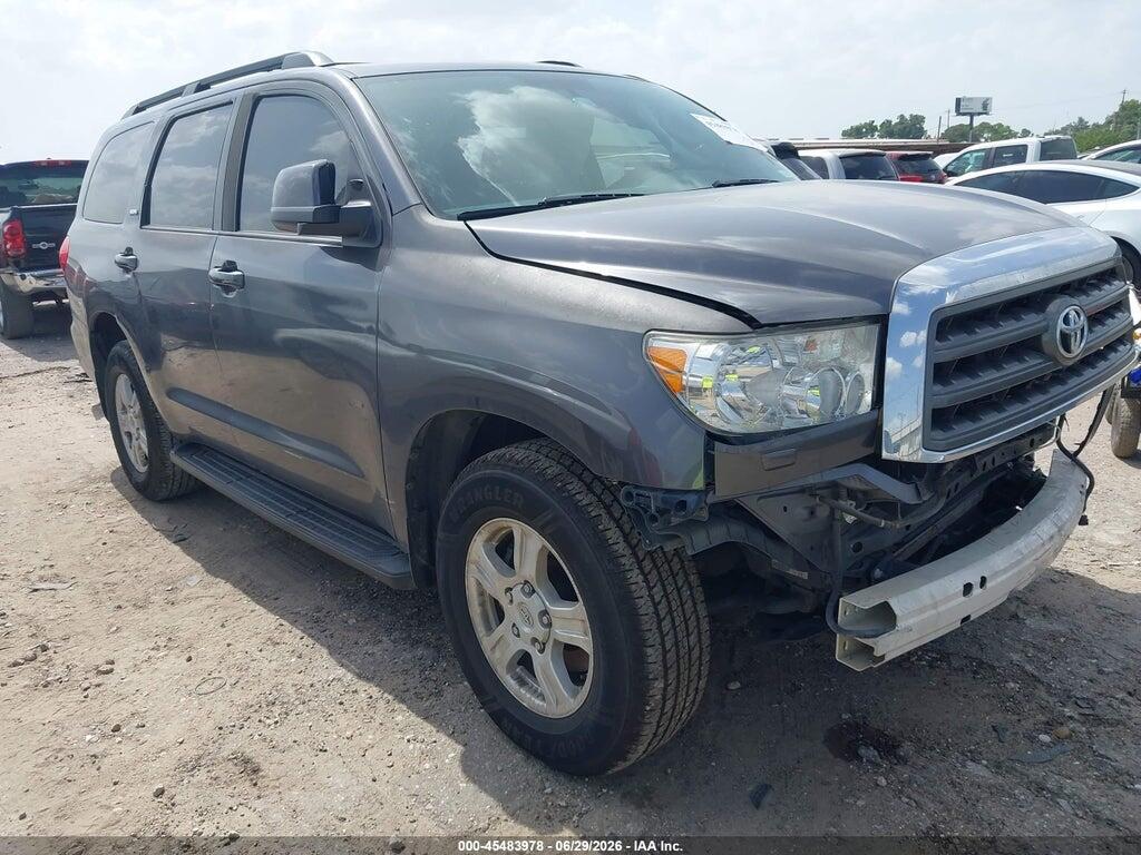 5TDZY5G16HS068095 2017 TOYOTA SEQUOIA photo no. 1