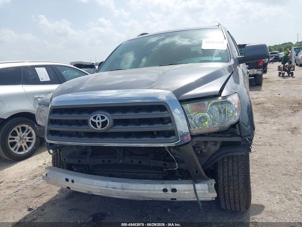 5TDZY5G16HS068095 2017 TOYOTA SEQUOIA photo no. 11