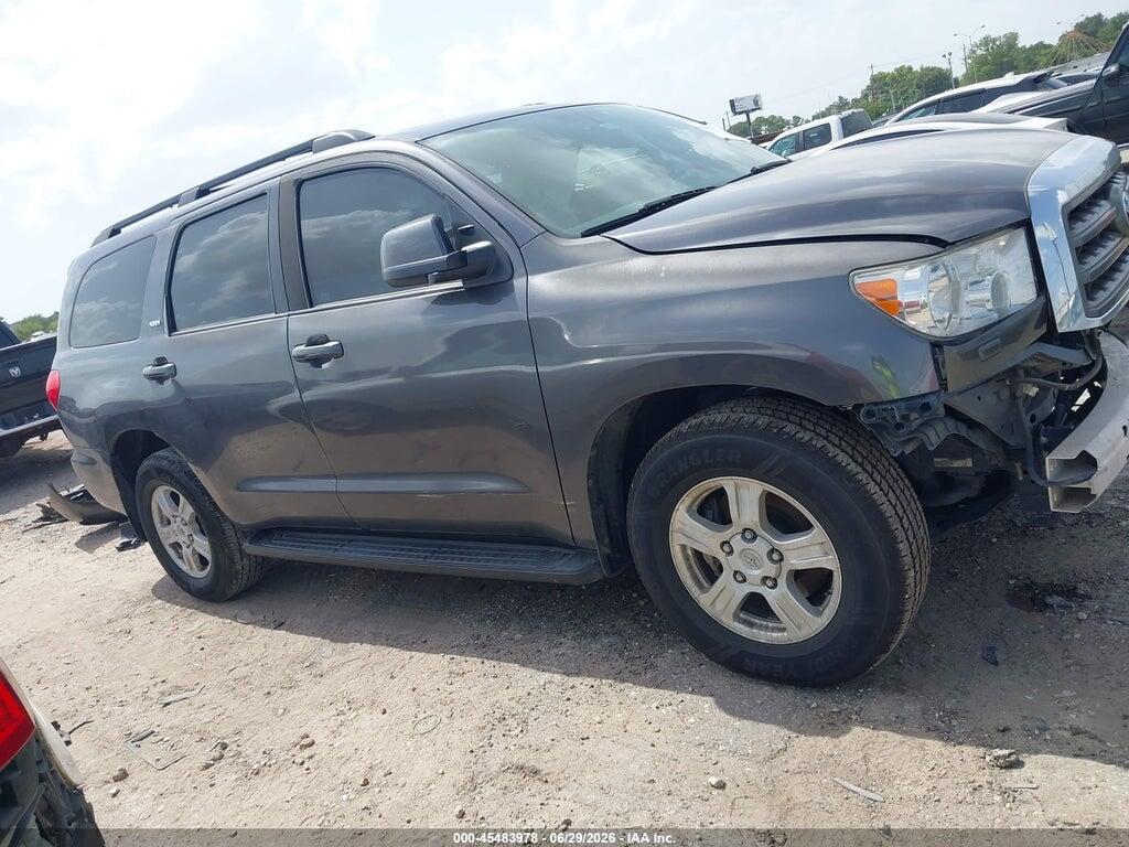 5TDZY5G16HS068095 2017 TOYOTA SEQUOIA photo no. 12