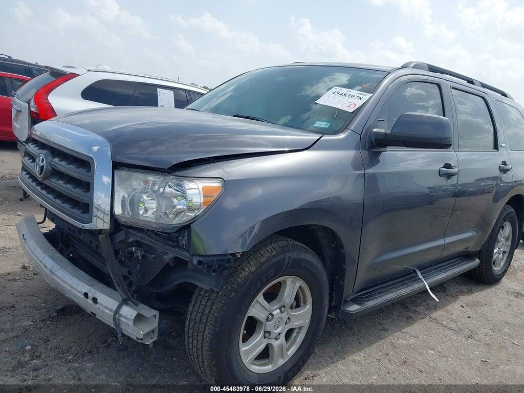 5TDZY5G16HS068095 2017 TOYOTA SEQUOIA photo no. 2