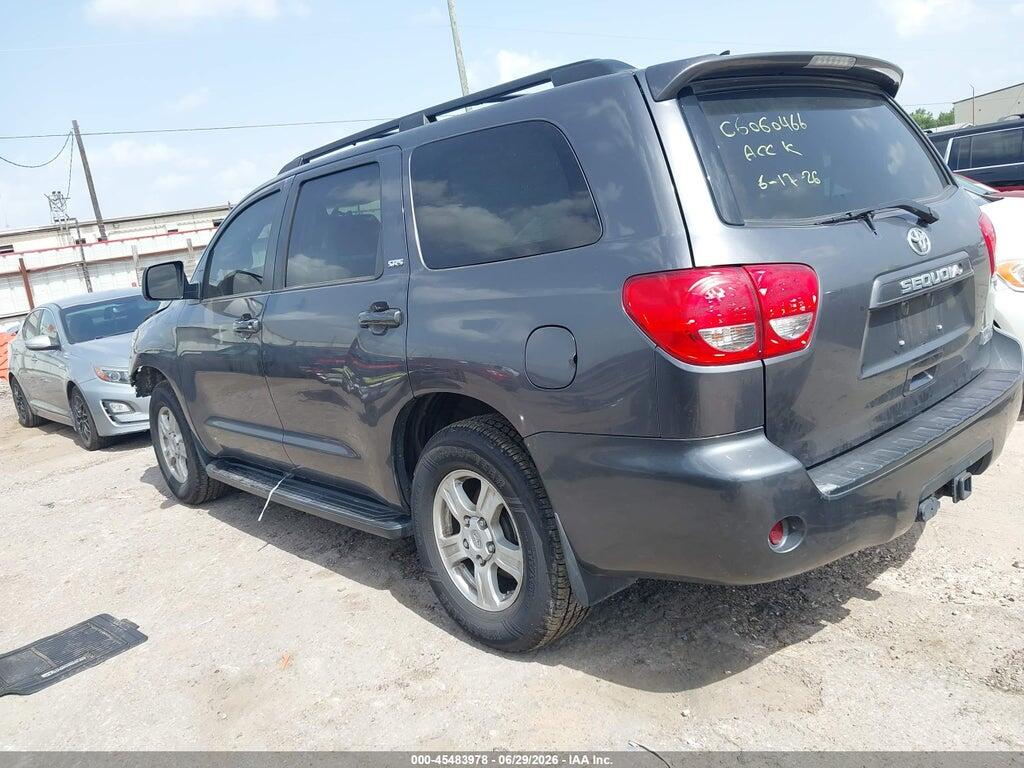 5TDZY5G16HS068095 2017 TOYOTA SEQUOIA photo no. 3