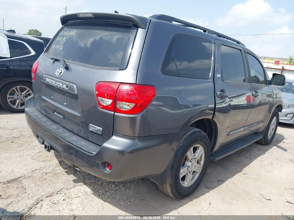 5TDZY5G16HS068095 2017 TOYOTA SEQUOIA photo no. 4