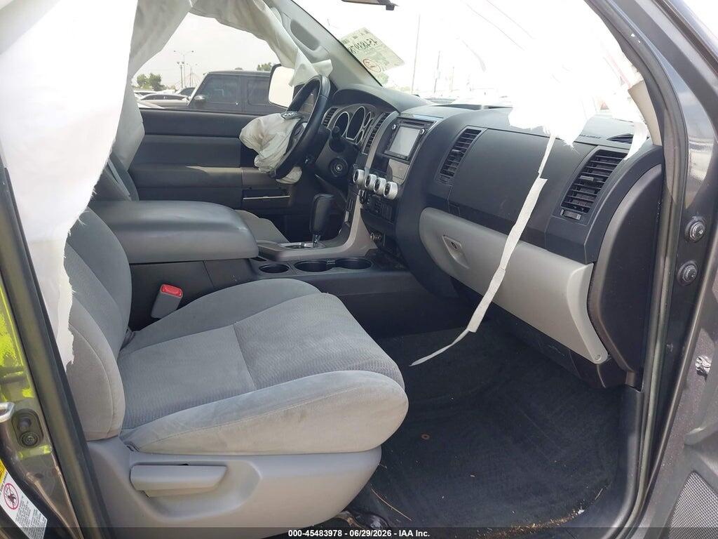 5TDZY5G16HS068095 2017 TOYOTA SEQUOIA photo no. 5