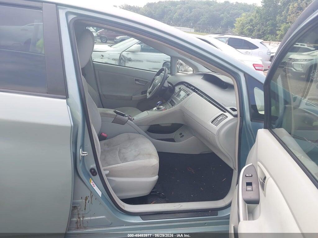 JTDKN3DU4D1629821 2013 TOYOTA PRIUS photo no. 5