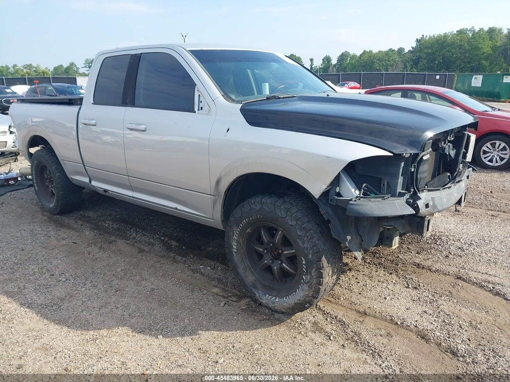 1D7RV1GT4BS605473 2011 RAM RAM 1500 photo no. 1