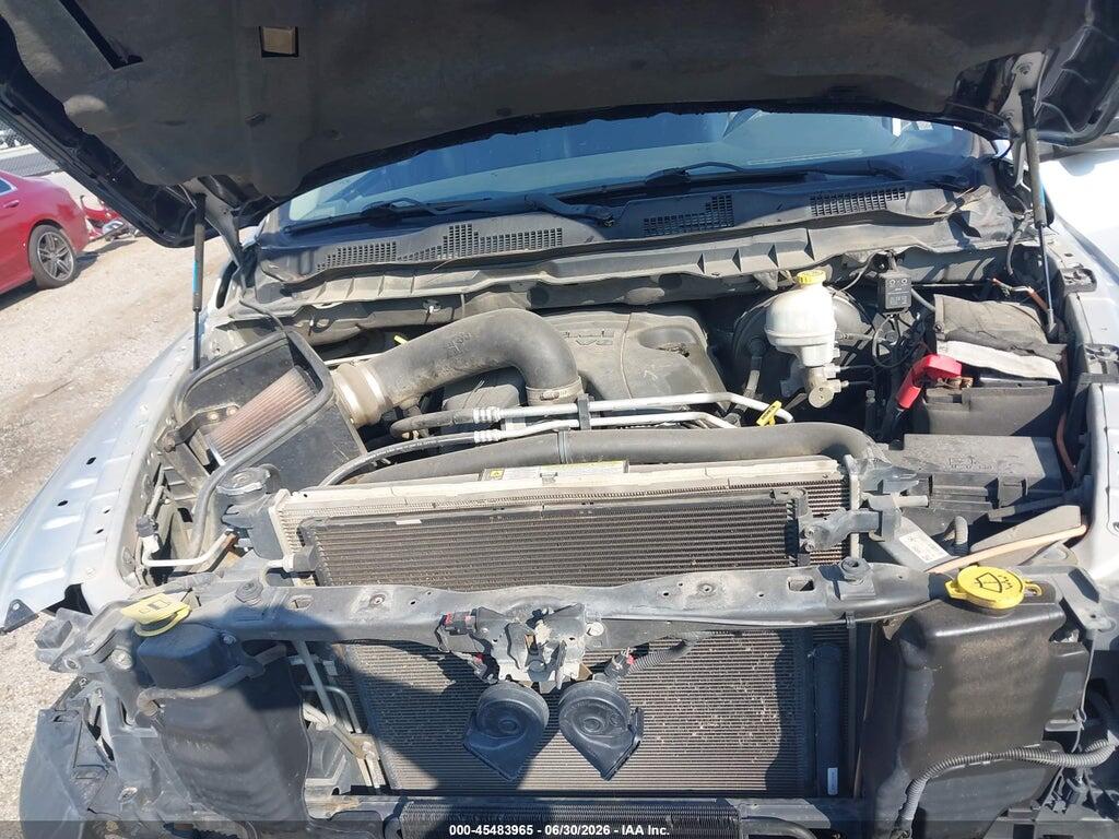 1D7RV1GT4BS605473 2011 RAM RAM 1500 photo no. 10