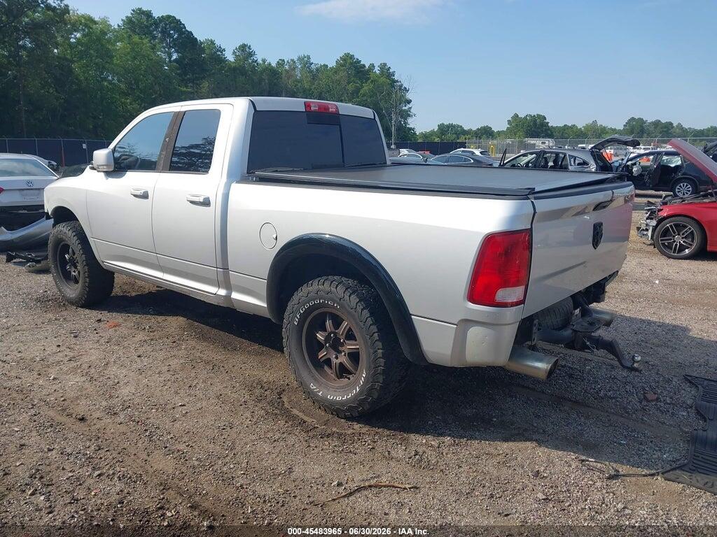 1D7RV1GT4BS605473 2011 RAM RAM 1500 photo no. 3