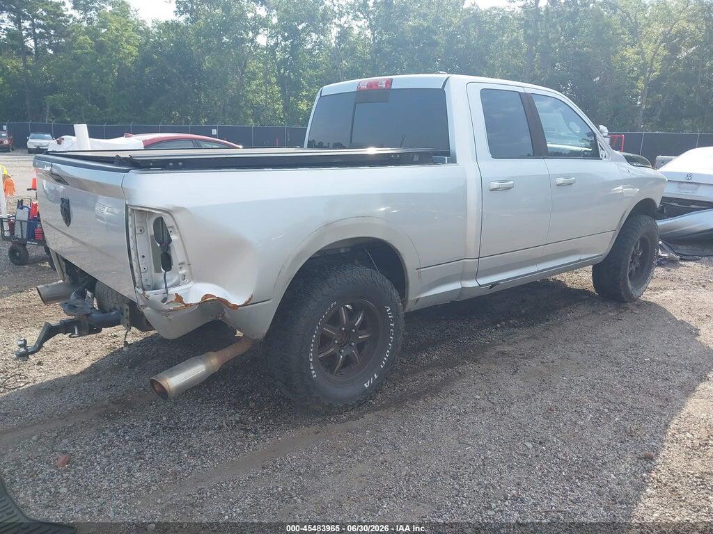 1D7RV1GT4BS605473 2011 RAM RAM 1500 photo no. 4