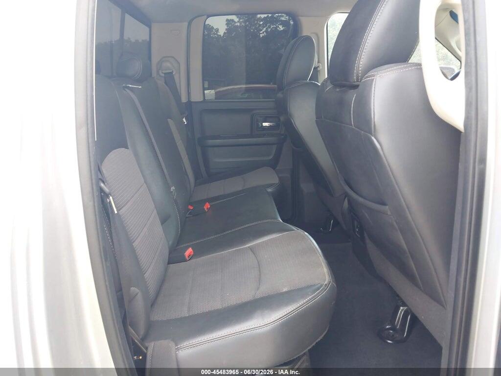 1D7RV1GT4BS605473 2011 RAM RAM 1500 photo no. 8