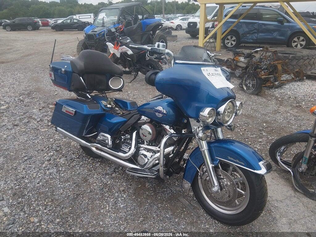 1HD1FCW166Y630411 2006 HARLEY-DAVIDSON FLHTCUI photo no. 1