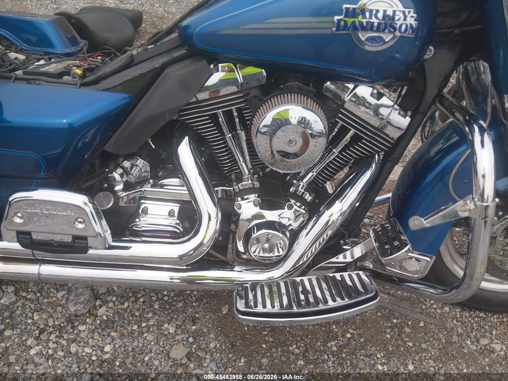 1HD1FCW166Y630411 2006 HARLEY-DAVIDSON FLHTCUI photo no. 8