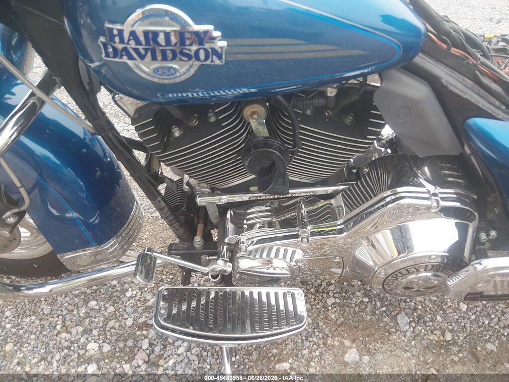 1HD1FCW166Y630411 2006 HARLEY-DAVIDSON FLHTCUI photo no. 9