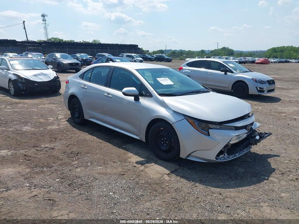 5YFB4MDE1TP396525 2026 TOYOTA COROLLA photo no. 1