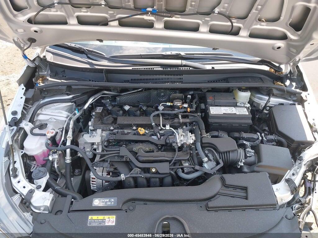 5YFB4MDE1TP396525 2026 TOYOTA COROLLA photo no. 10