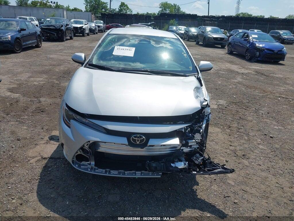 5YFB4MDE1TP396525 2026 TOYOTA COROLLA photo no. 12