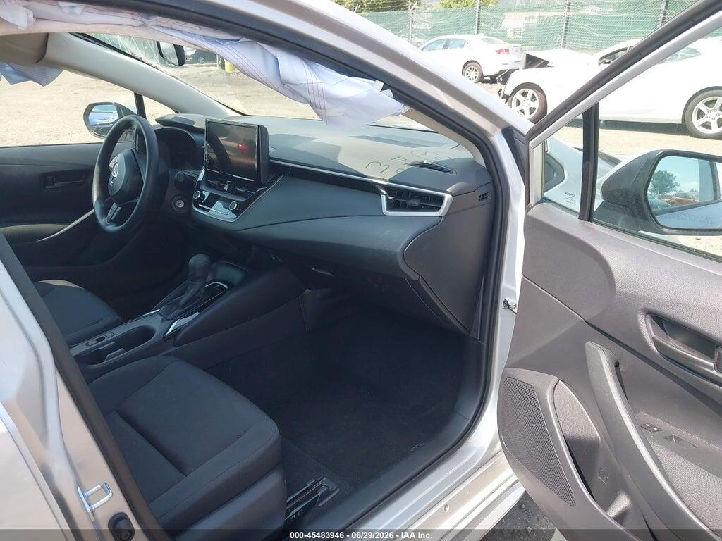 5YFB4MDE1TP396525 2026 TOYOTA COROLLA photo no. 5