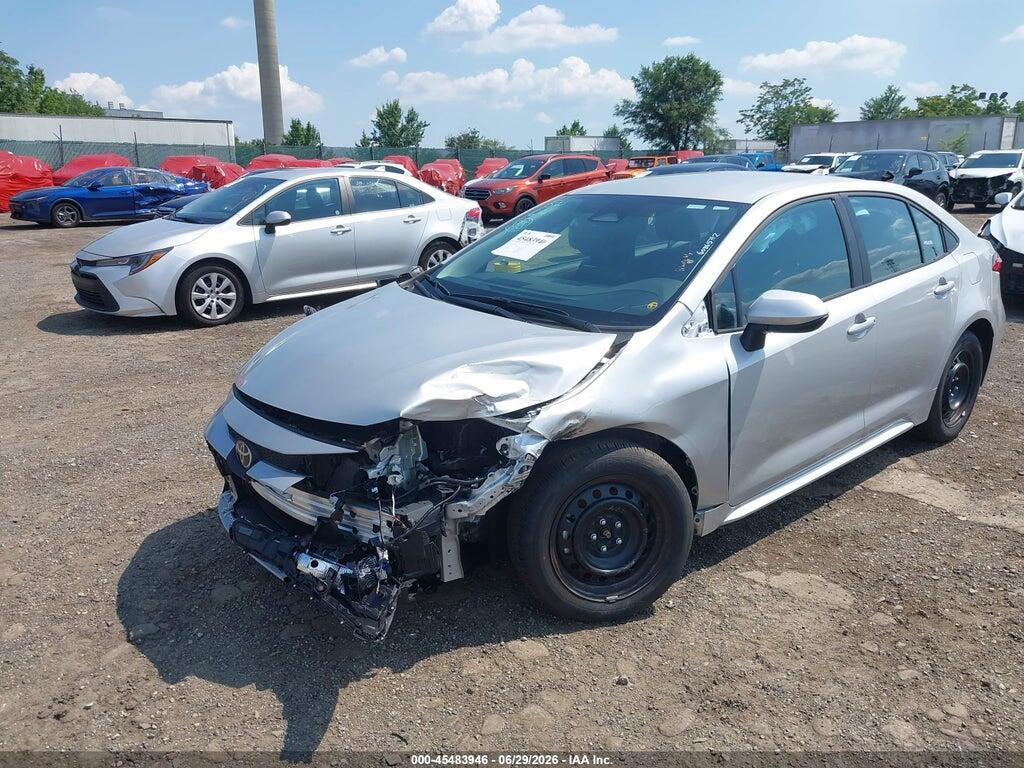 5YFB4MDE1TP396525 2026 TOYOTA COROLLA photo no. 6