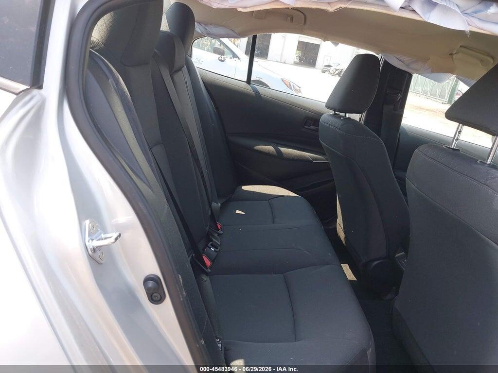 5YFB4MDE1TP396525 2026 TOYOTA COROLLA photo no. 8