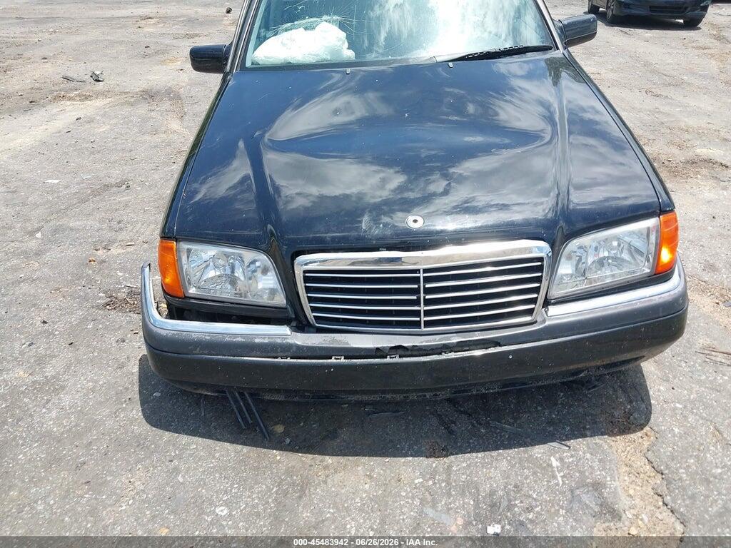 WDBHA28E4VF491039 1997 MERCEDES-BENZ C 280 photo no. 6