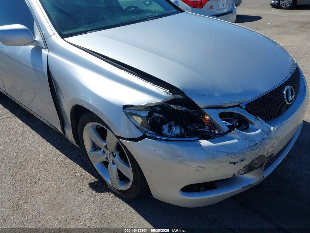JTHBN96S775017879 2007 LEXUS GS 430 photo no. 6