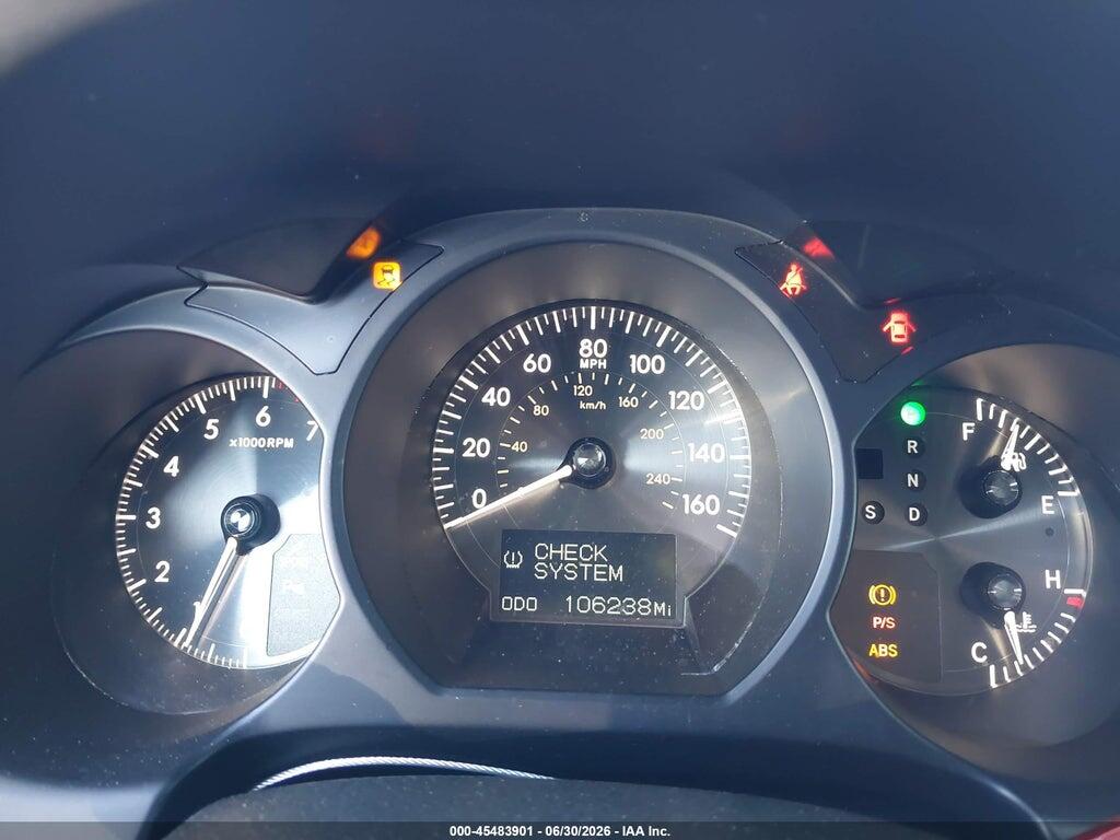 JTHBN96S775017879 2007 LEXUS GS 430 photo no. 7