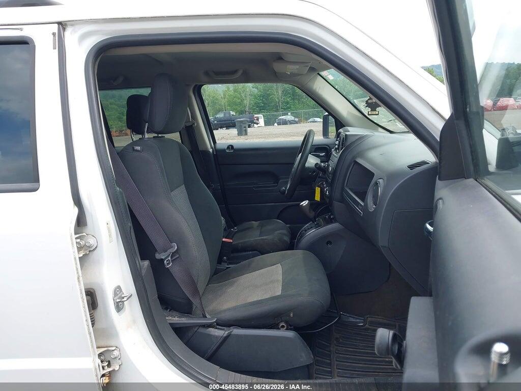 1C4NJPBA9ED642816 2014 JEEP PATRIOT photo no. 5