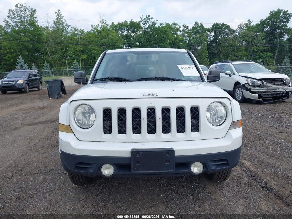 1C4NJPBA9ED642816 2014 JEEP PATRIOT photo no. 6
