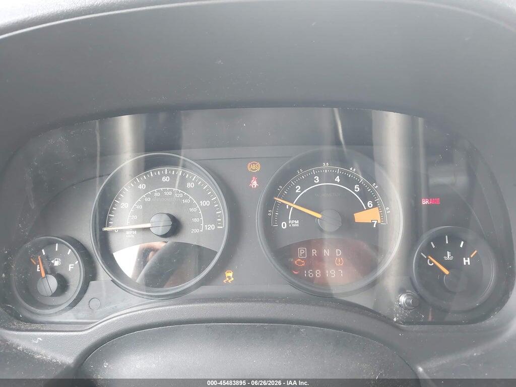 1C4NJPBA9ED642816 2014 JEEP PATRIOT photo no. 7