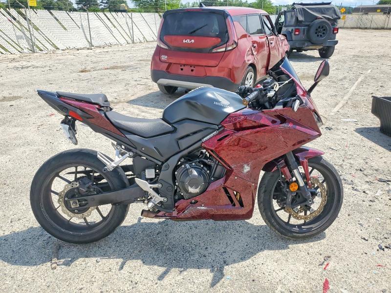 MLHPC7050R5000409 2024 HONDA CBR500 photo no. 1