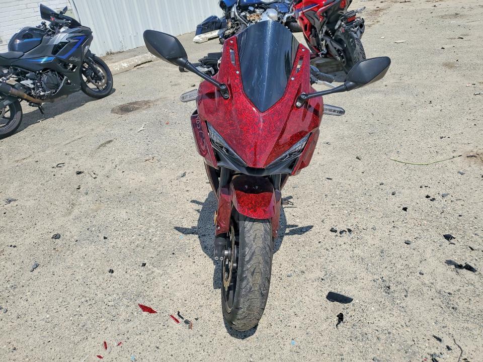 MLHPC7050R5000409 2024 HONDA CBR500 photo no. 2