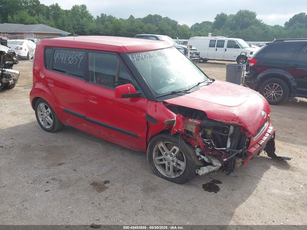 KNDJT2A25A7162917 2010 KIA SOUL photo no. 1