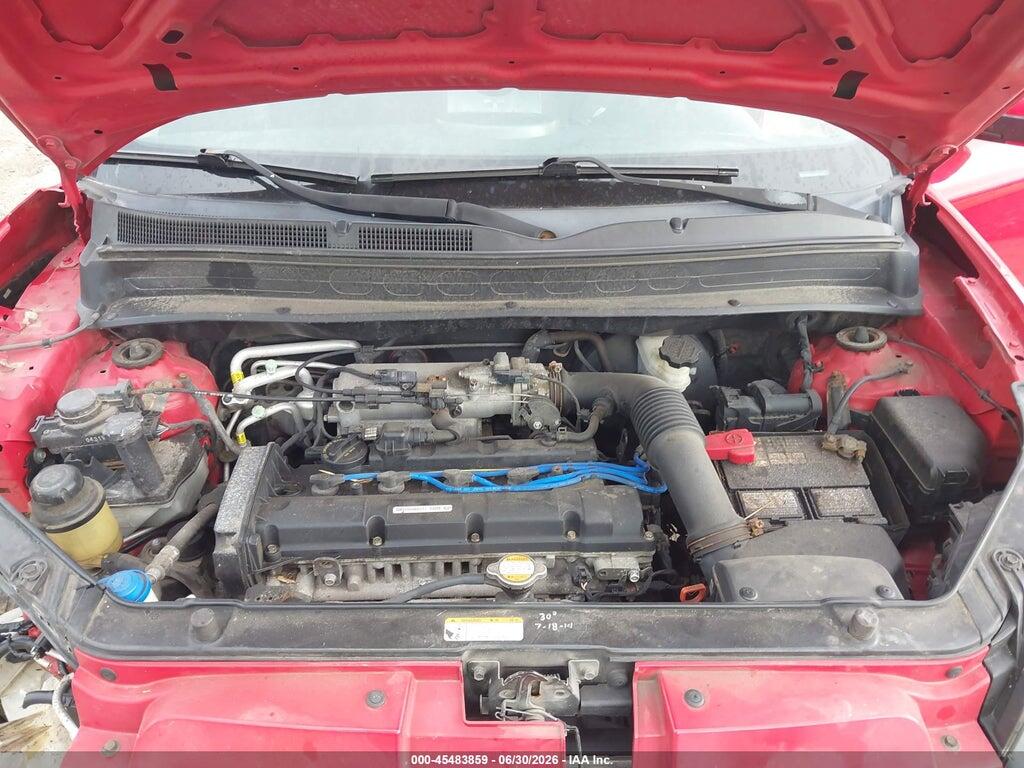 KNDJT2A25A7162917 2010 KIA SOUL photo no. 10