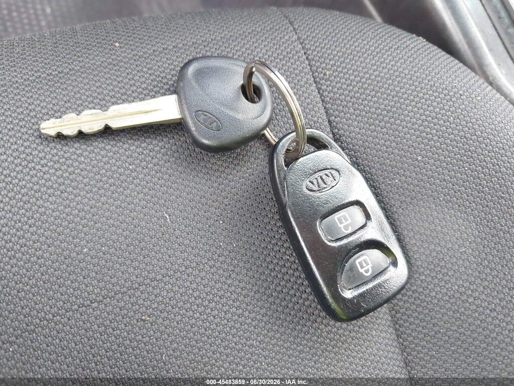 KNDJT2A25A7162917 2010 KIA SOUL photo no. 11
