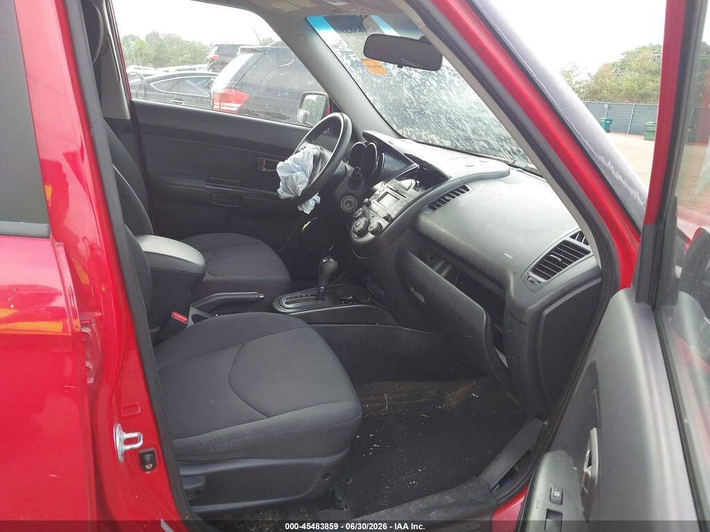 KNDJT2A25A7162917 2010 KIA SOUL photo no. 5