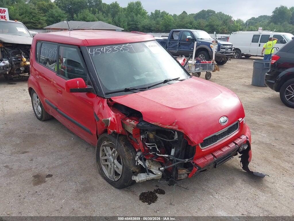 KNDJT2A25A7162917 2010 KIA SOUL photo no. 6