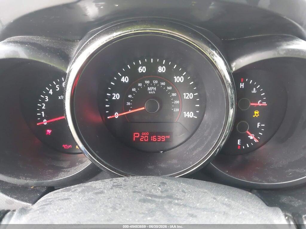 KNDJT2A25A7162917 2010 KIA SOUL photo no. 7