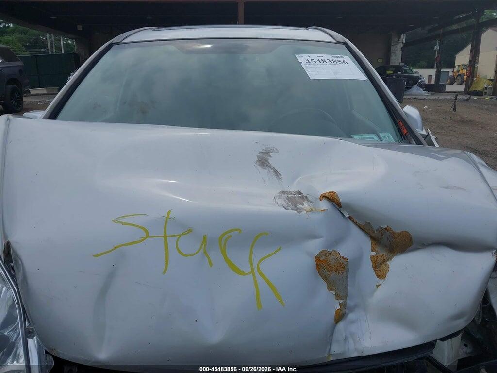 5J6RE3H76AL010697 2010 HONDA CR-V photo no. 10