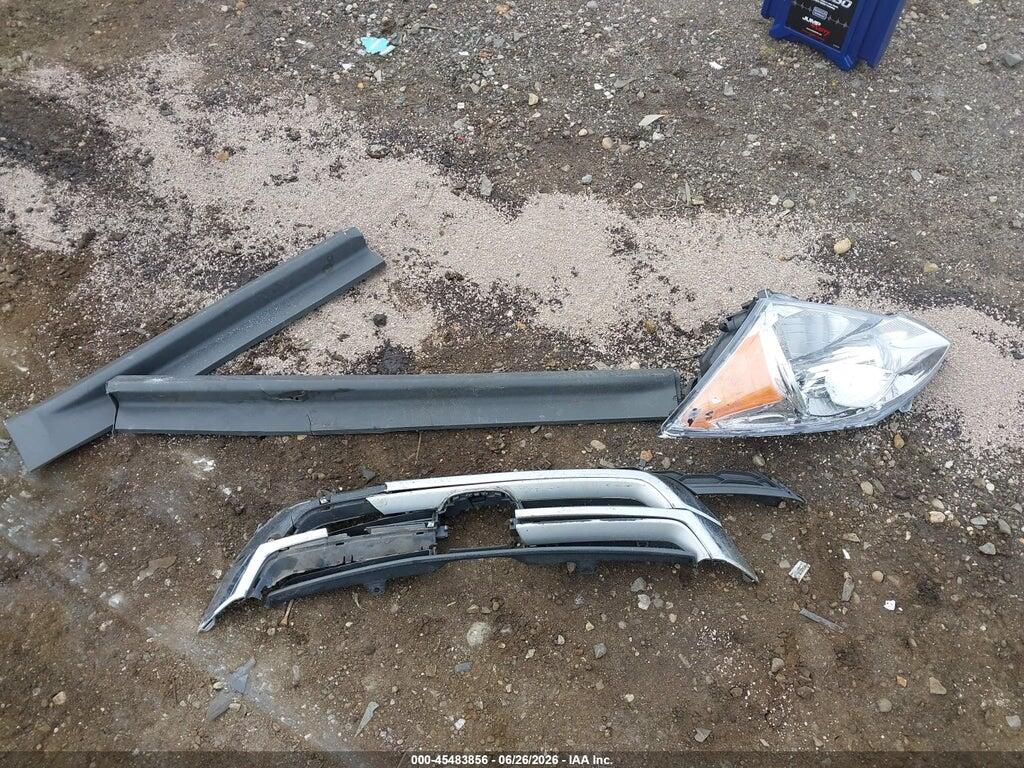 5J6RE3H76AL010697 2010 HONDA CR-V photo no. 12