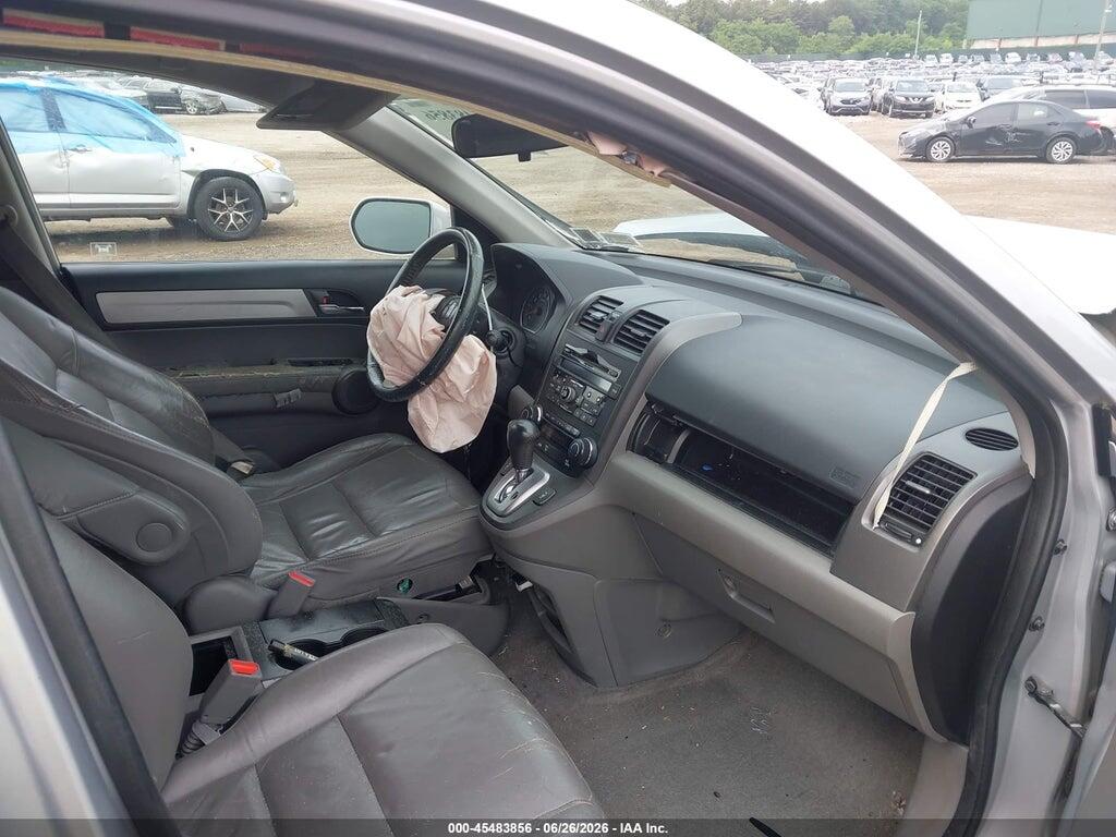 5J6RE3H76AL010697 2010 HONDA CR-V photo no. 5