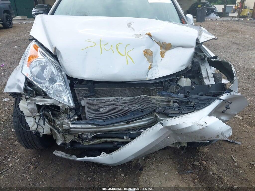 5J6RE3H76AL010697 2010 HONDA CR-V photo no. 6