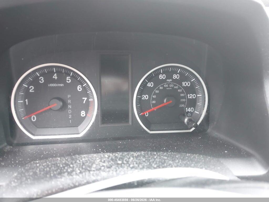 5J6RE3H76AL010697 2010 HONDA CR-V photo no. 7