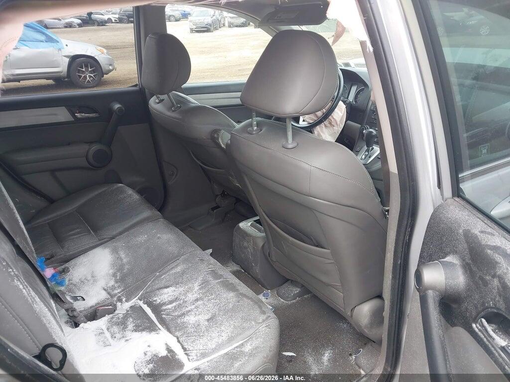 5J6RE3H76AL010697 2010 HONDA CR-V photo no. 8