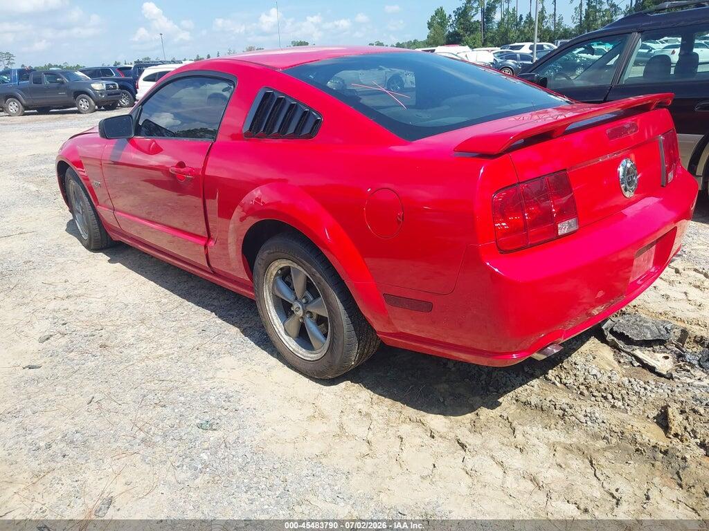 1ZVHT82H965118469 2006 FORD MUSTANG photo no. 3