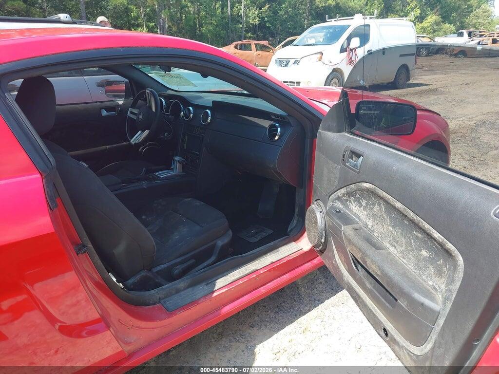 1ZVHT82H965118469 2006 FORD MUSTANG photo no. 5