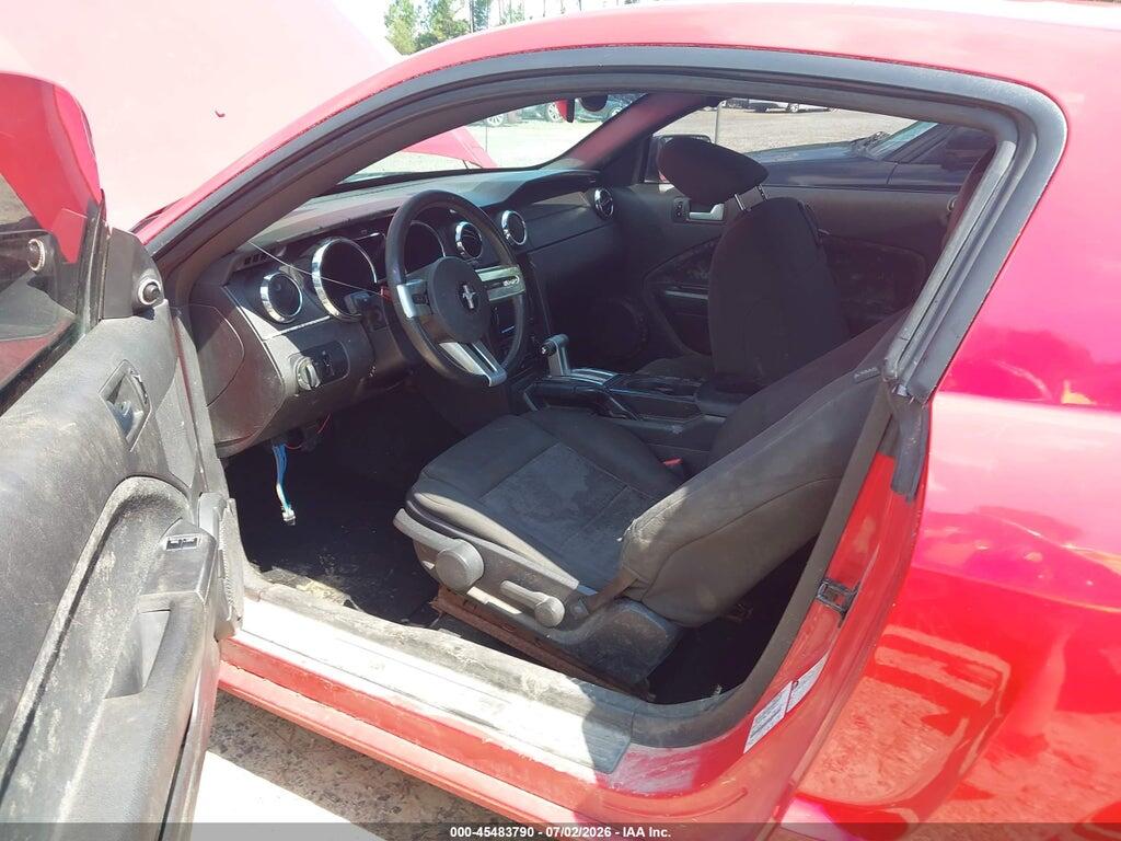 1ZVHT82H965118469 2006 FORD MUSTANG photo no. 6