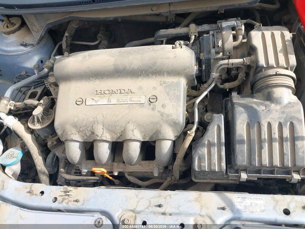 JHMGD38688S034201 2008 HONDA FIT photo no. 10