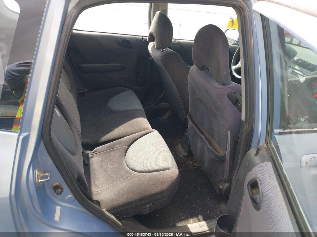 JHMGD38688S034201 2008 HONDA FIT photo no. 8