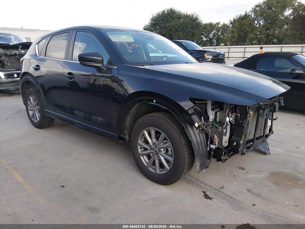 JM3KFBBL9S0750792 2025 MAZDA CX-5 photo no. 1