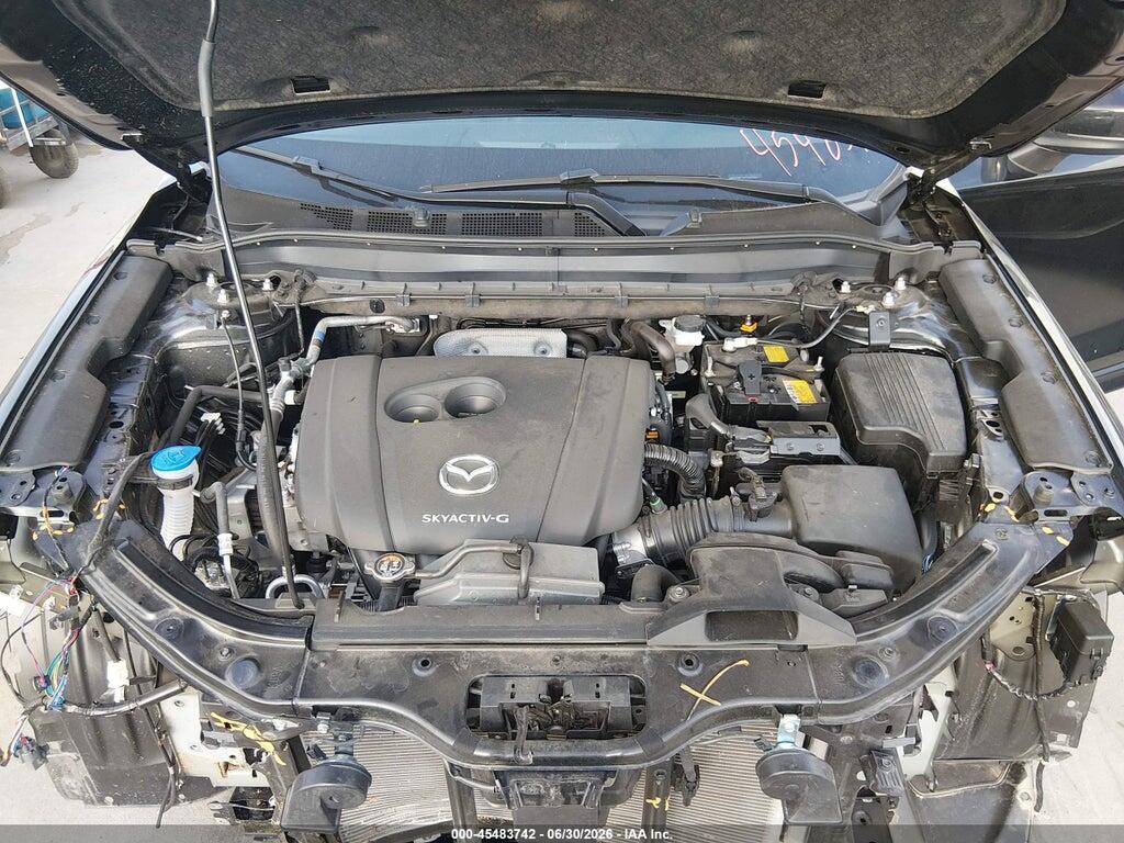 JM3KFBBL9S0750792 2025 MAZDA CX-5 photo no. 10