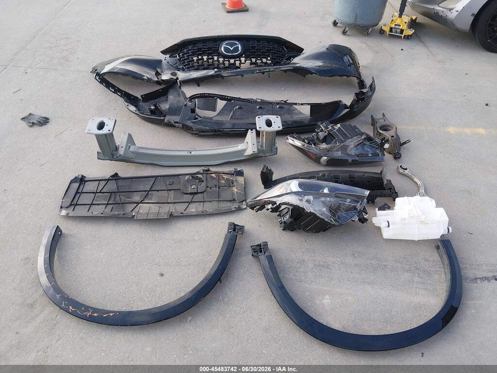 JM3KFBBL9S0750792 2025 MAZDA CX-5 photo no. 12